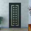 Production and sale of metal warehouse doors of Panahi Industrial Group in Tehran